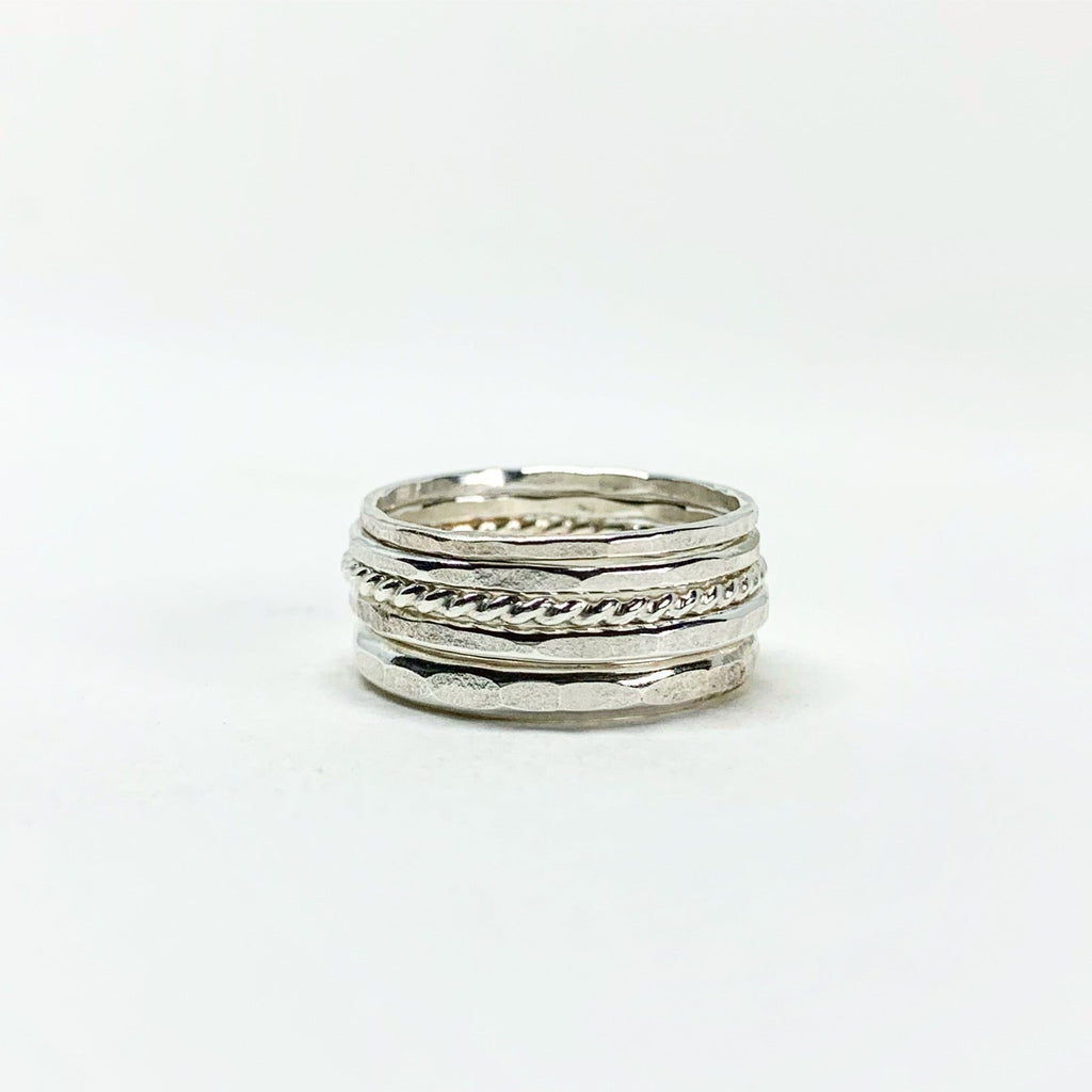 Five Stacking Ring Set-1