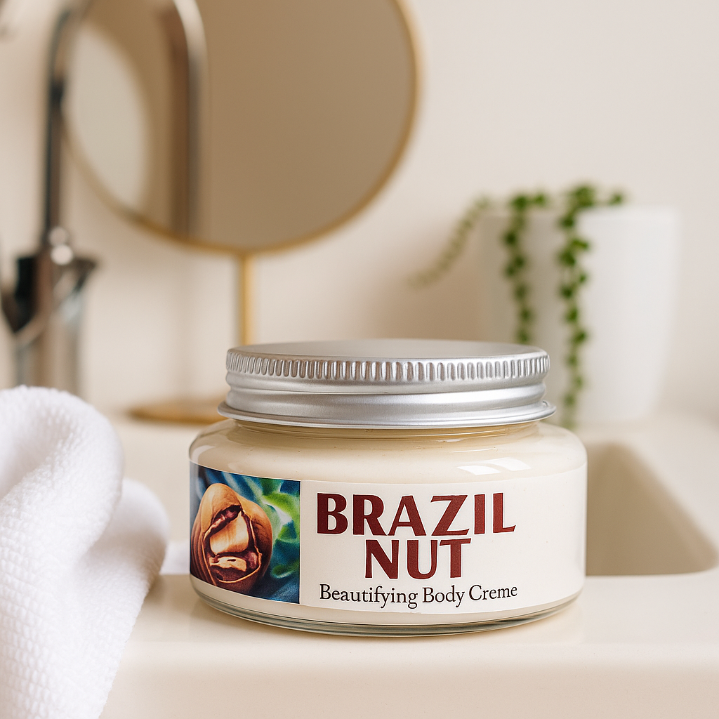 Nourishing Brazil Nut Body Crème-1